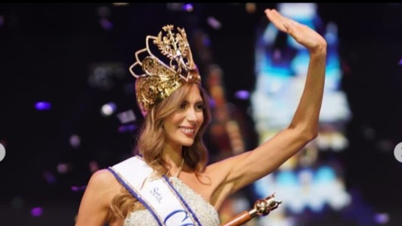 La corona es uno de los elementos más representativos para cada una de las Señoritas Colombia