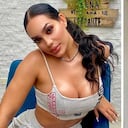 Andrea Valdiri y Yina Calderón tiene fuerte pelea en redes sociales