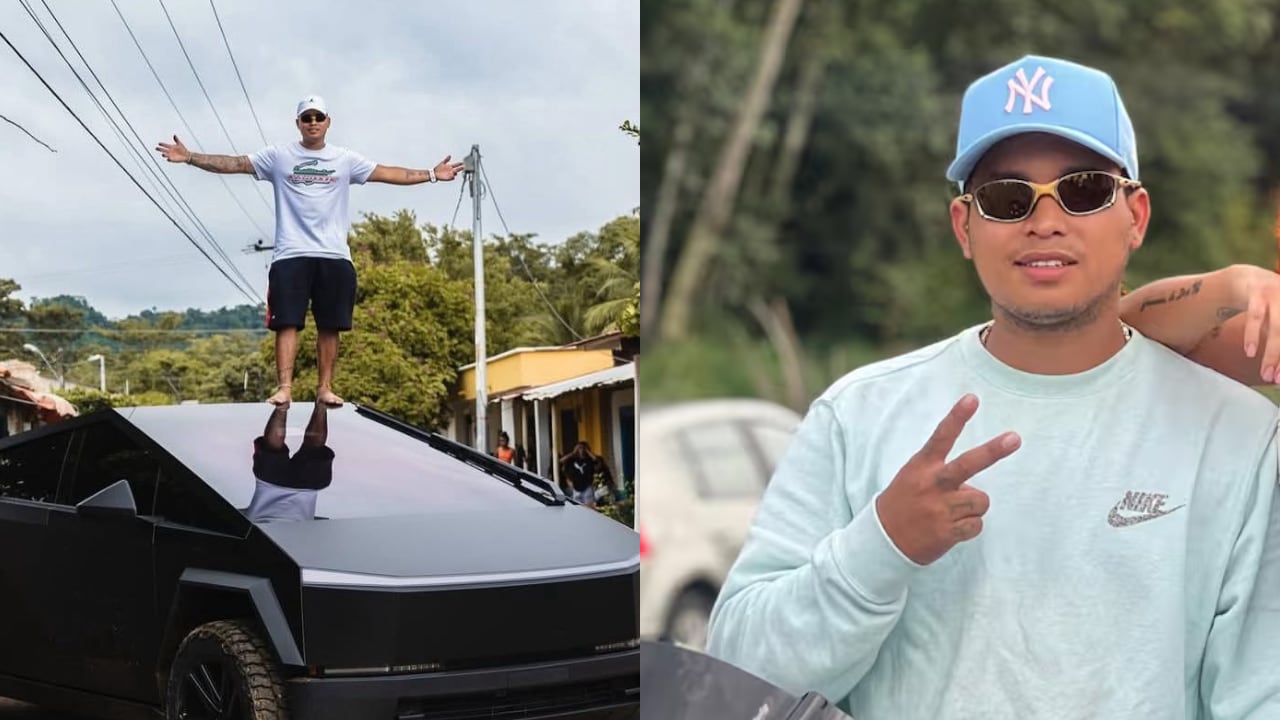 Javier Arias Stunt, creador de contenido que fue capturado en Urabá.