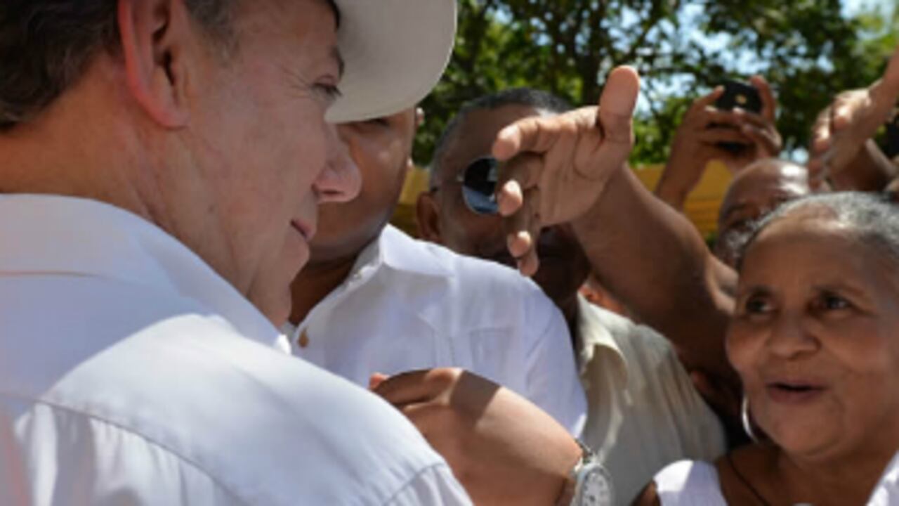 El Jefe de Estado, Juan Manuel Santos, asistió a la firma del mecanismo en la capital de la Guajira y explicó que se desarrollarán proyectos de movilidad, conectividad y ordenamiento urbano.