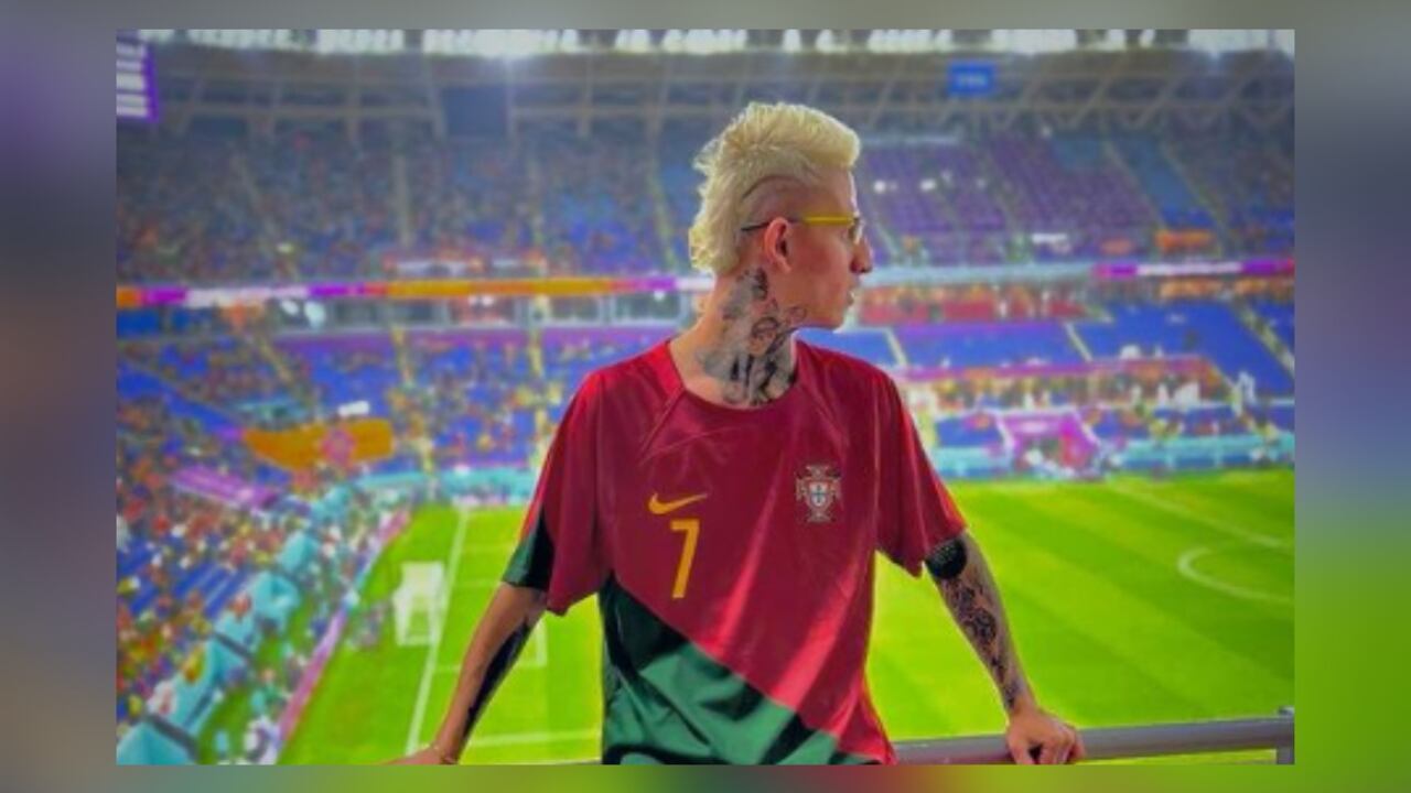 El joven recalcó que solo pudo contratar el carro para que lo llevara hasta el centro comercial.