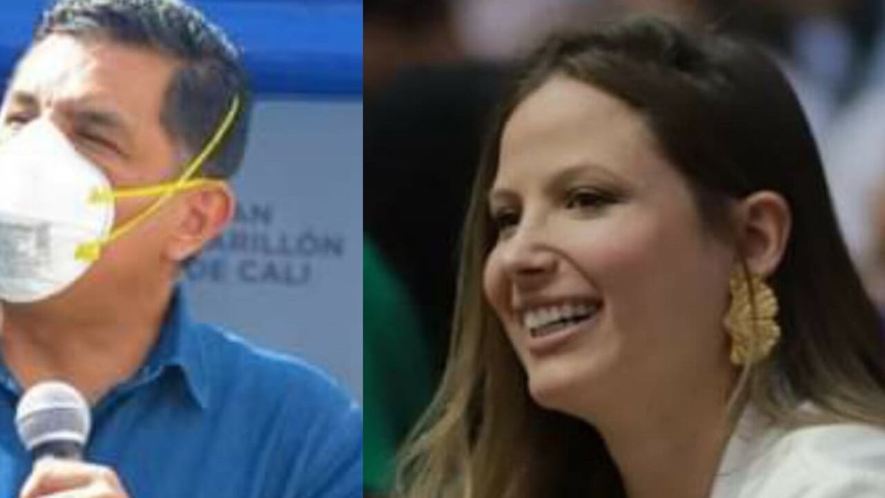 Jorge Iván Ospina y Diana Carolina Rojas