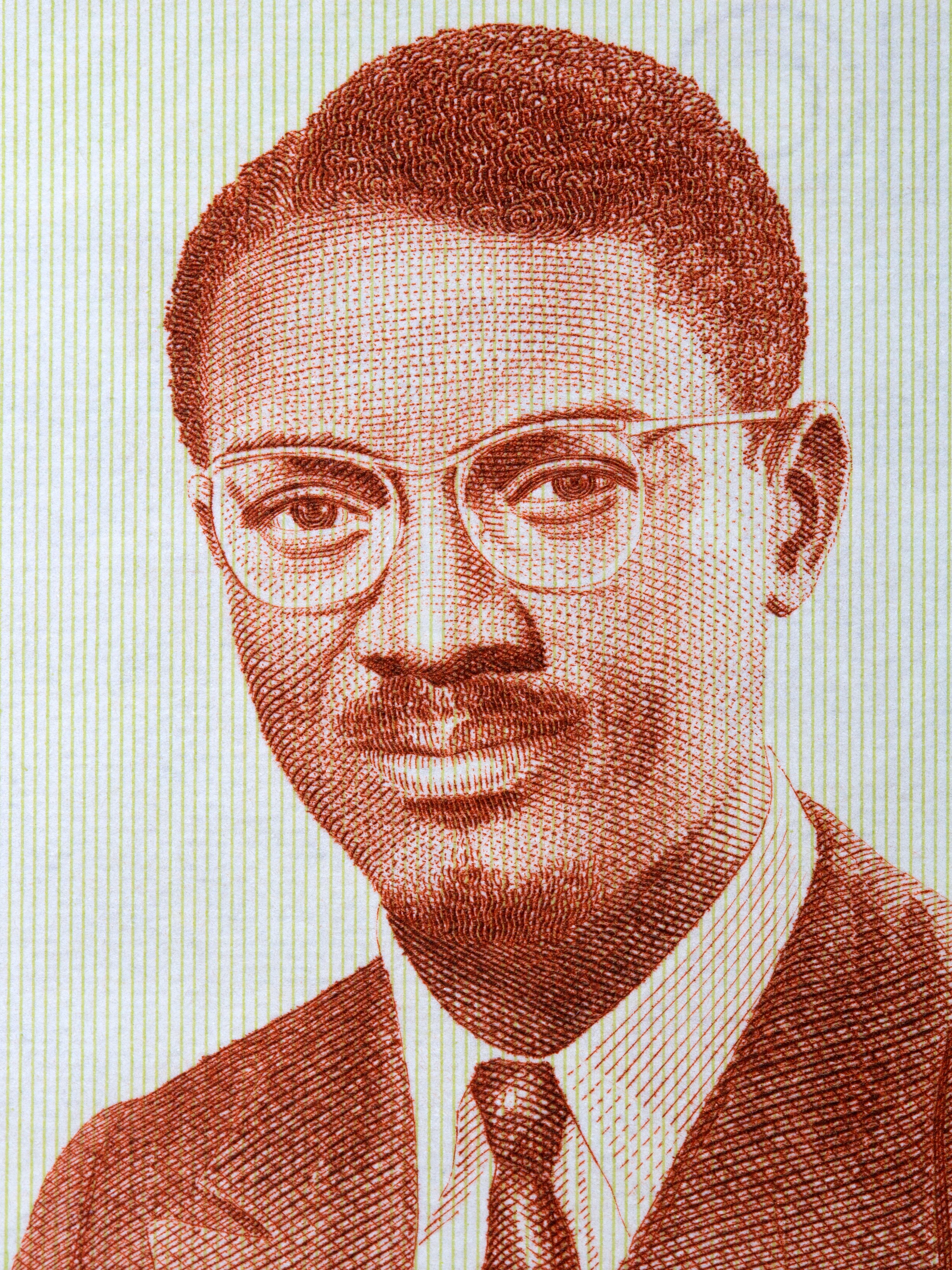 Patrice Lumumba: un retrato del dinero guineano - Sylis