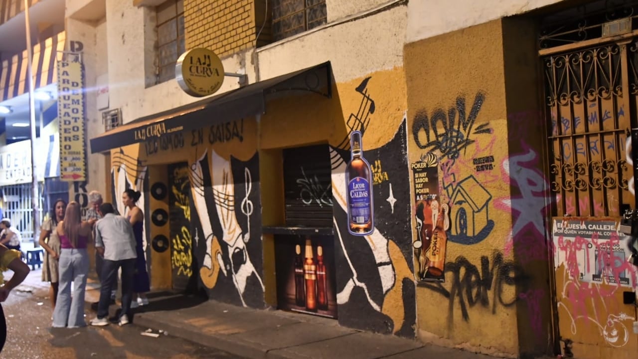 Las autoridades realizaron operativos en la zona del centro de Cali.