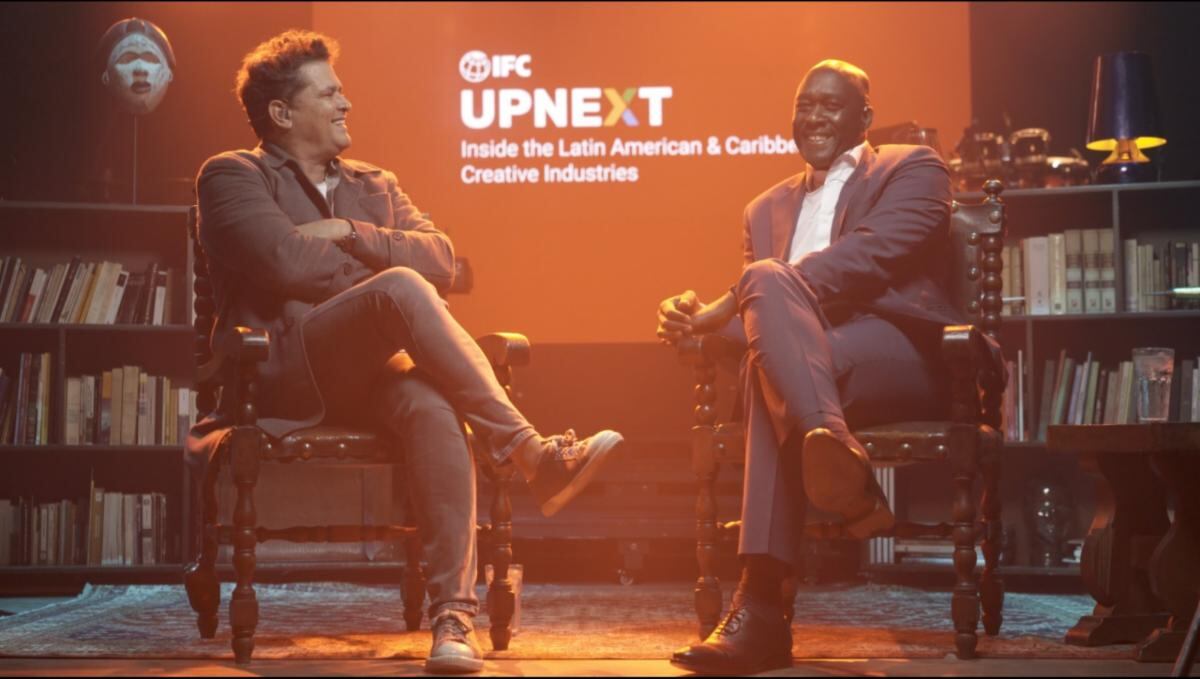 Carlos Vives en el IFC