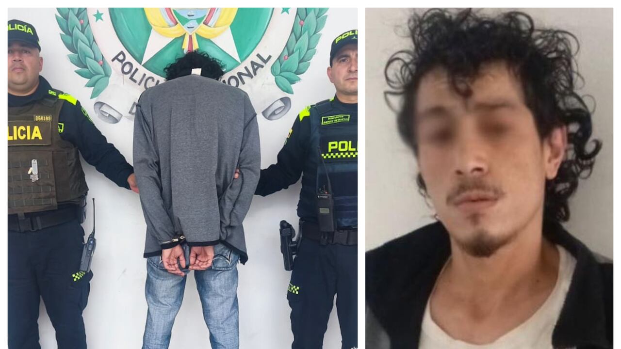 Cristian Alexis González Gallego, alias Lámpara, es señalado de ser uno de los cabecillas de la banda Los Mondongueros en Medellín.