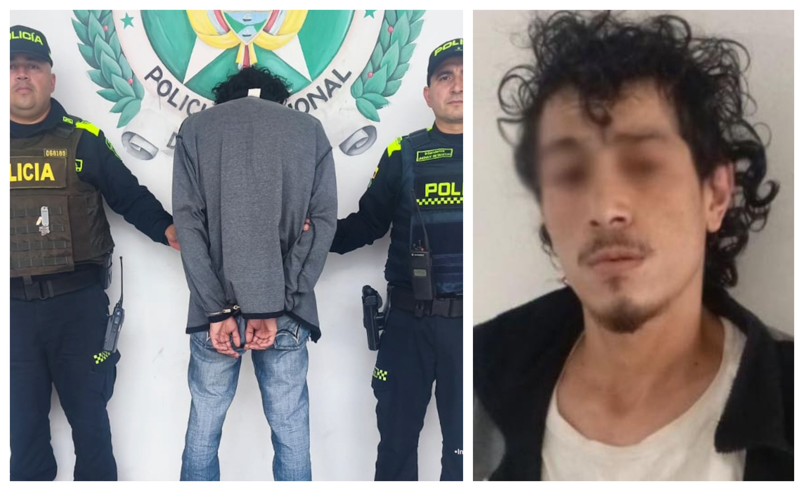 Cristian Alexis González Gallego, alias Lámpara, es señalado de ser uno de los cabecillas de la banda Los Mondongueros en Medellín.