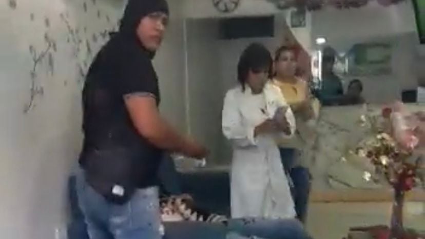 Cruce disparos en Valledupar por supuesto intento de robo.