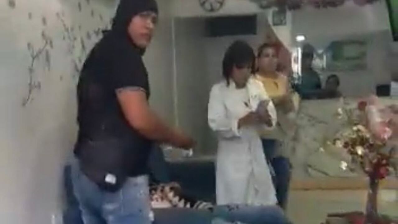 Cruce disparos en Valledupar por supuesto intento de robo.