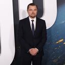 NEW YORK, NEW YORK - DECEMBER 05: Leonardo DiCaprio attends the world premierof Netflix's "Don't Look Up" at Jazz at Lincoln Center on December 05, 2021 in New York City. (Photo by Taylor Hill/FilmMagic)