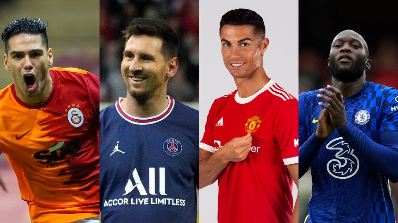 Mercado de fichajes 2021
