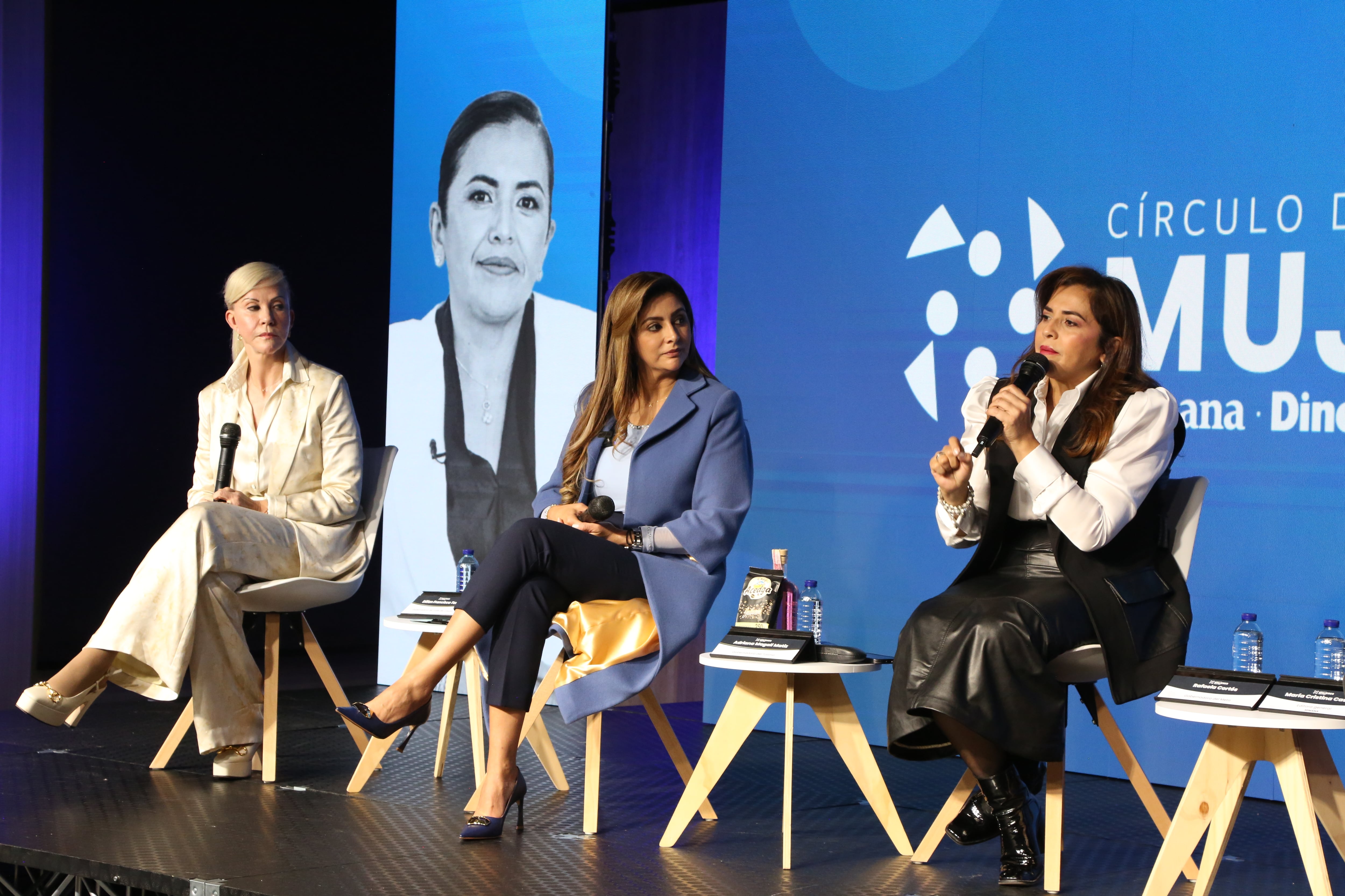 Evento Circulo de Mujeres