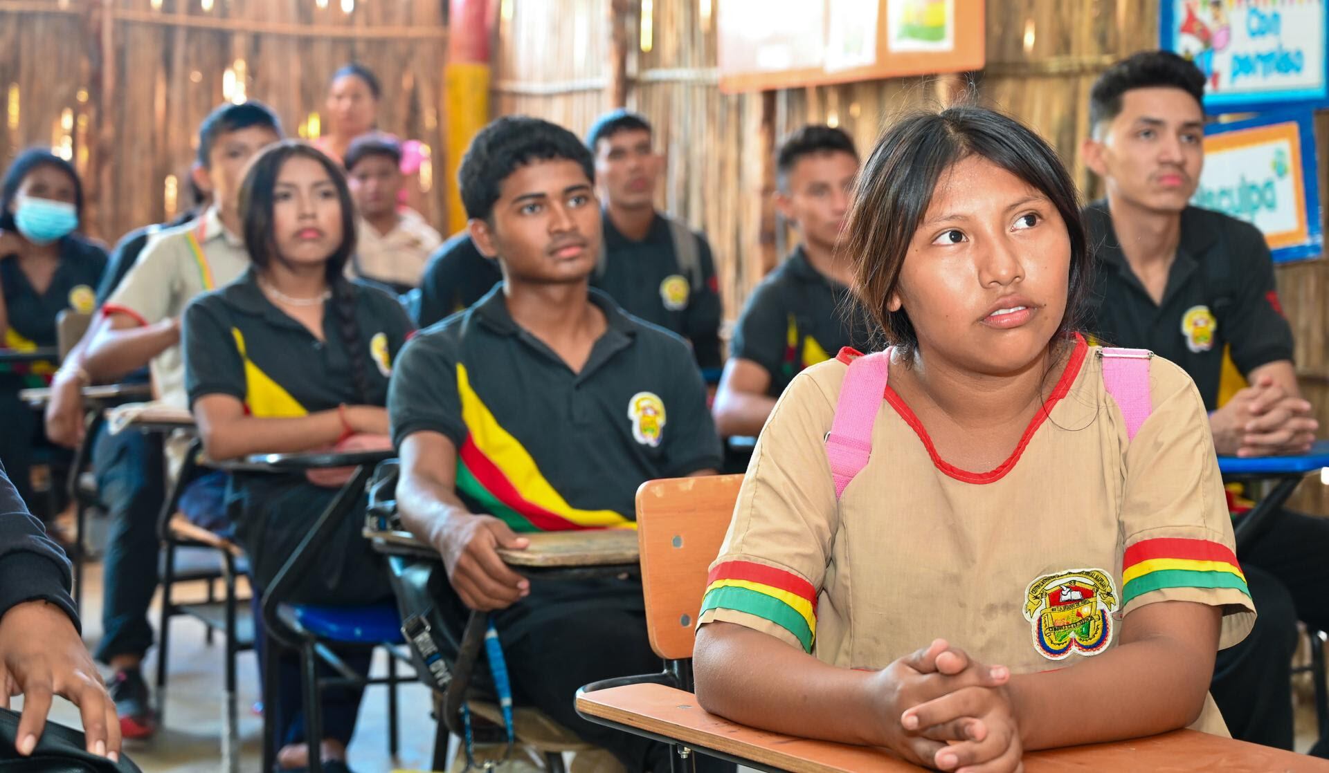 El programa está dirigido a estudiantes de grado 11 y tiene una intensidad de 150 horas.