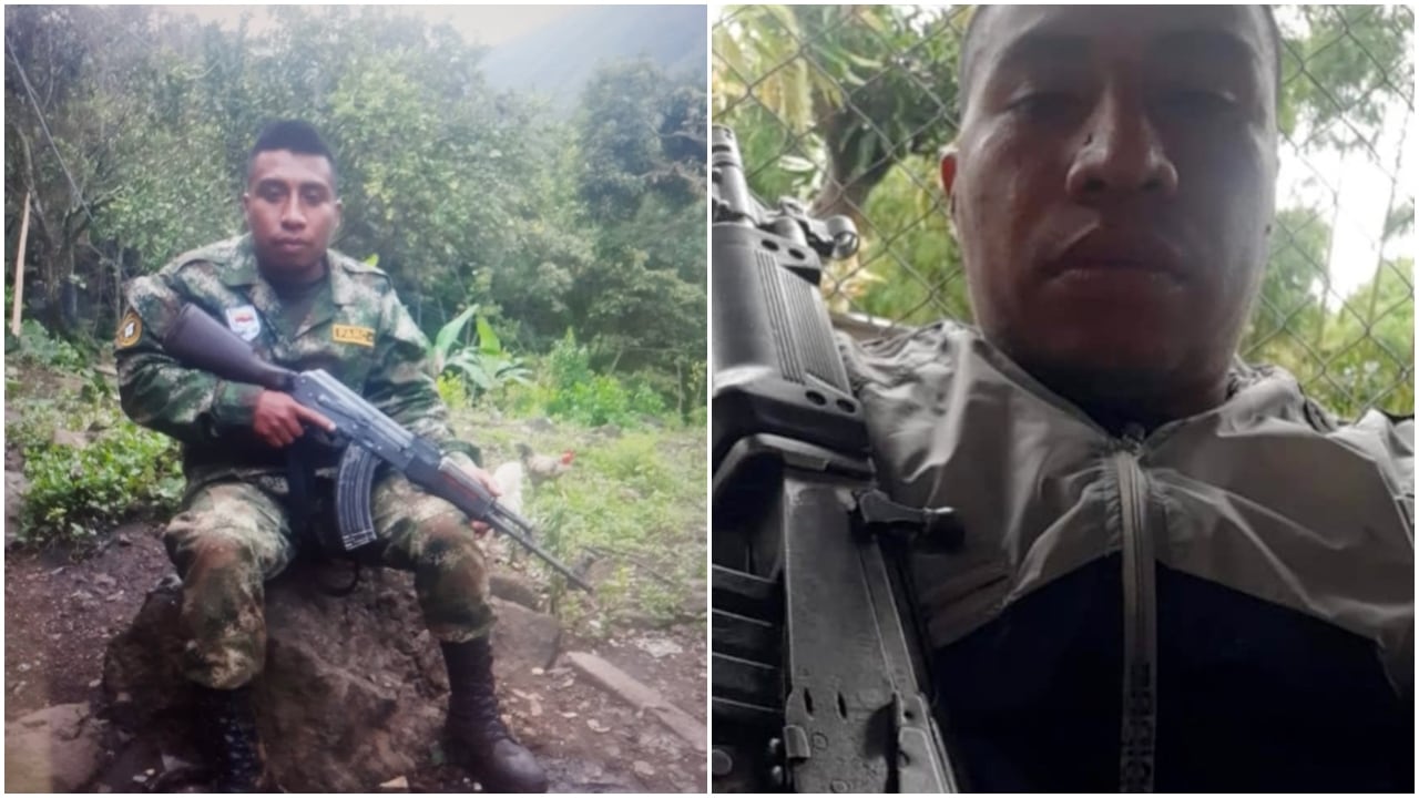 Cárcel para alias Ciro, principal explosivista de las disidencias de las Farc en Cauca