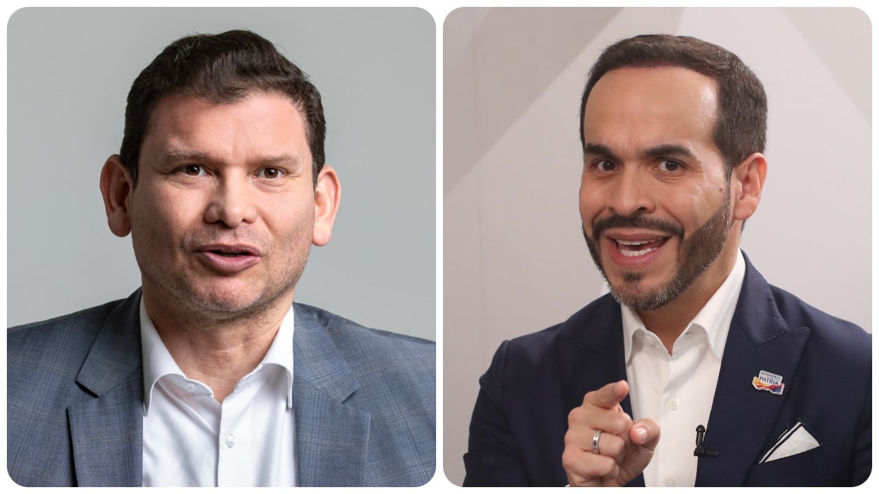 El exsenador John Milton Rodríguez anunció su adhesión a la campaña de Abelardo de la Espriella.