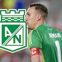 Franco Armani fue despedido de River Plate y apunta a llegar a Atlético Nacional