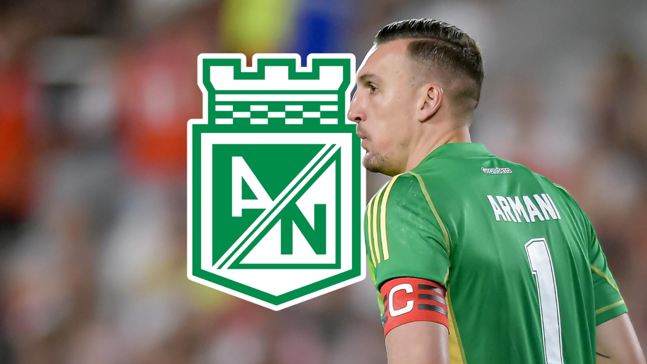 Franco Armani fue despedido de River Plate y apunta a llegar a Atlético Nacional
