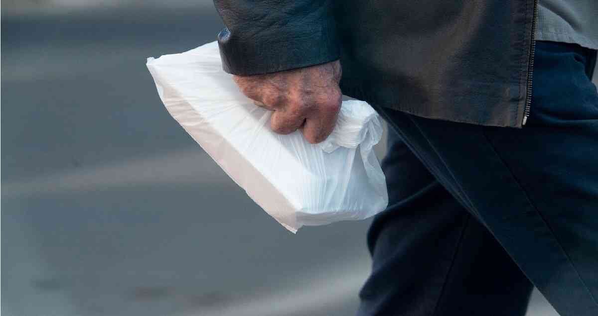 Plásticos de un solo uso. Foto: Greenpeace Colombia