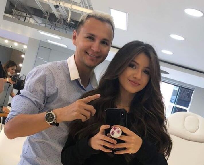 Mauricio Leal y Shaira