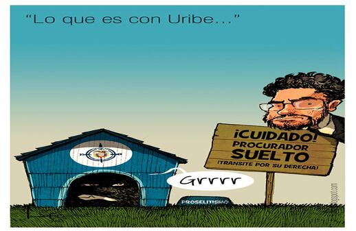 Caricatura: Leo Parra