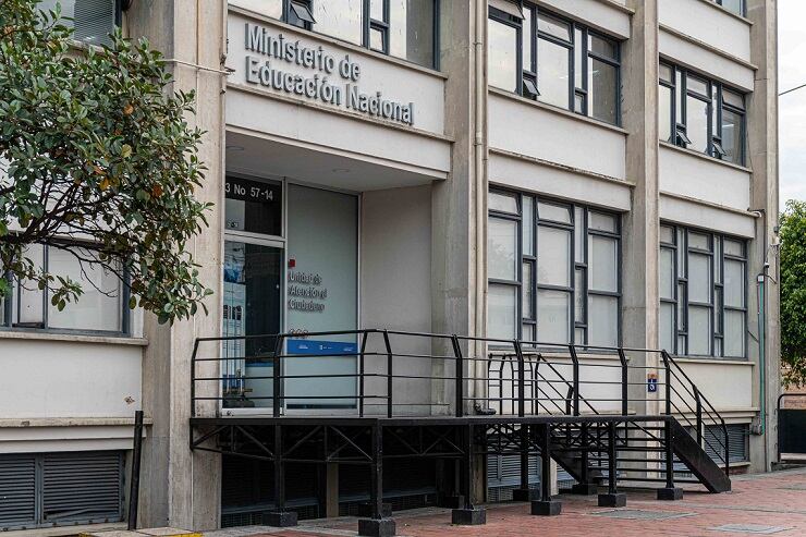 Ministerio de Educación. Crédito: Cortesía MinEducación.
