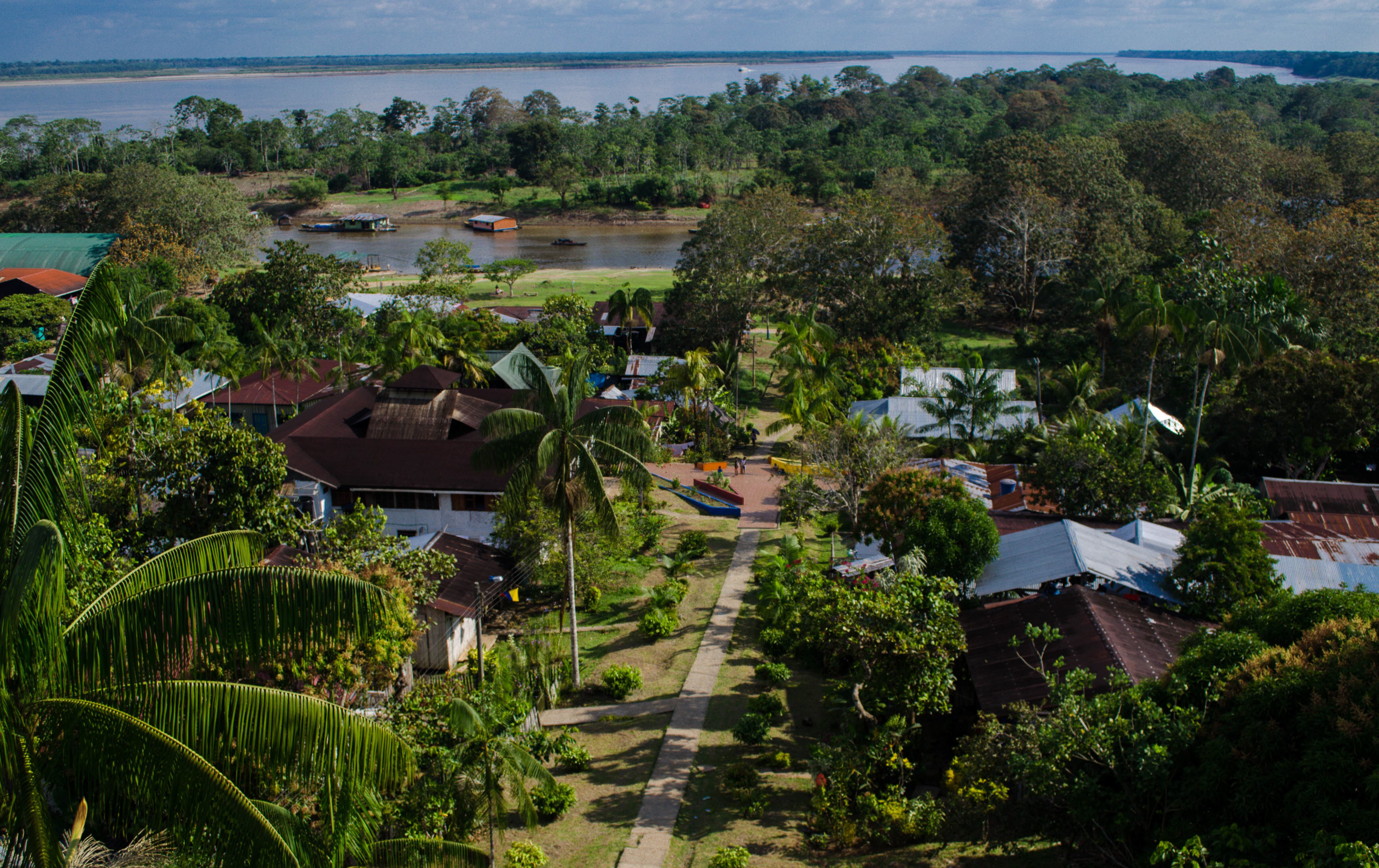 Gobernación del Amazonas