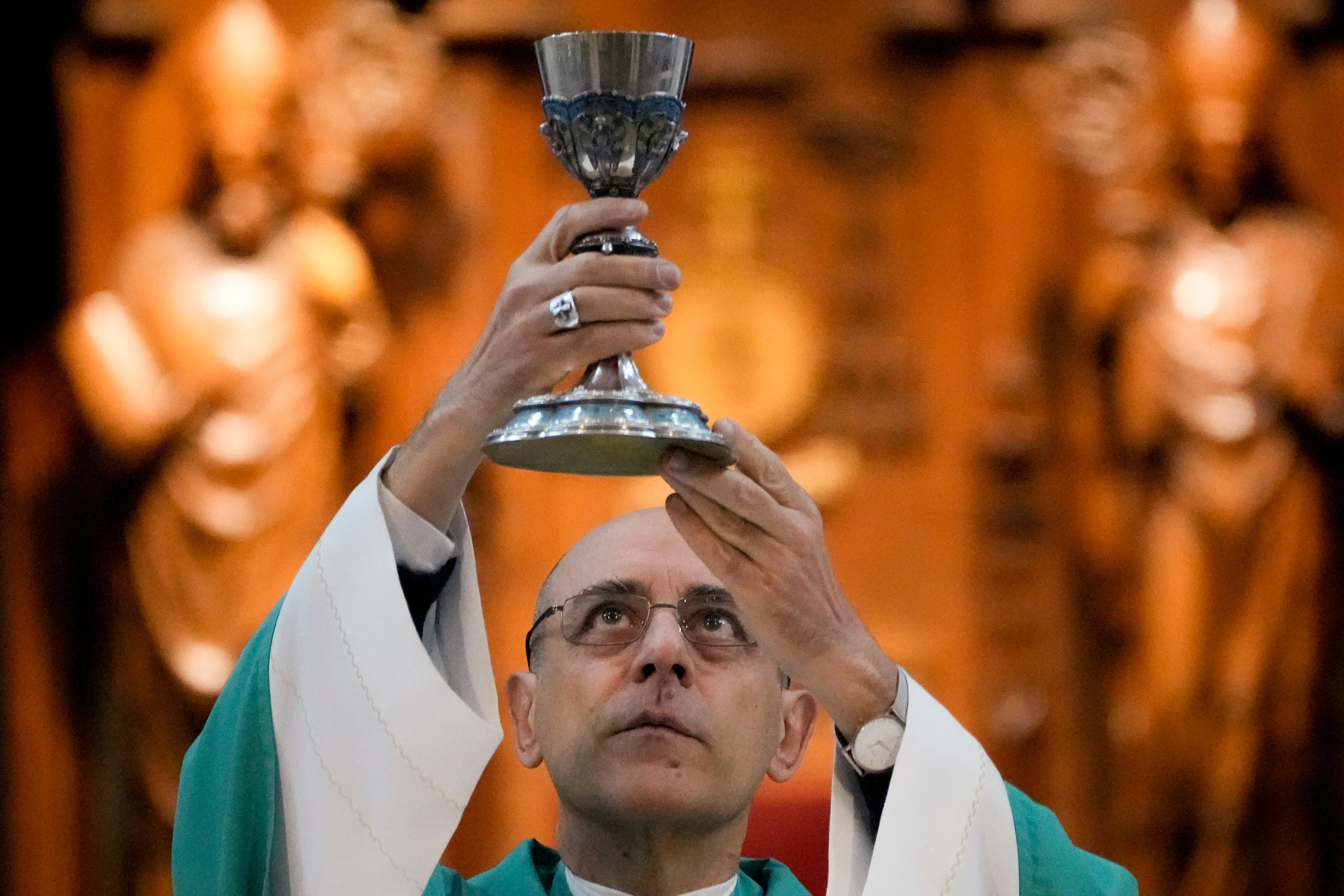 Monsignor Victor Manuel Fernandez