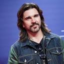 SEVILLE, SPAIN - NOVEMBER 13: Juan Esteban Aristizabal aka Juanes attends to Santalucia Universal Music Week : "El Flamenco Es Universal" photocall on November 13, 2023 in Seville, Spain. (Photo by Borja B. Hojas/Getty Images)
