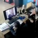 Trabajadoras grabadas