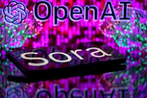 Sora es una IA con capacidad de crear videos muy realistas