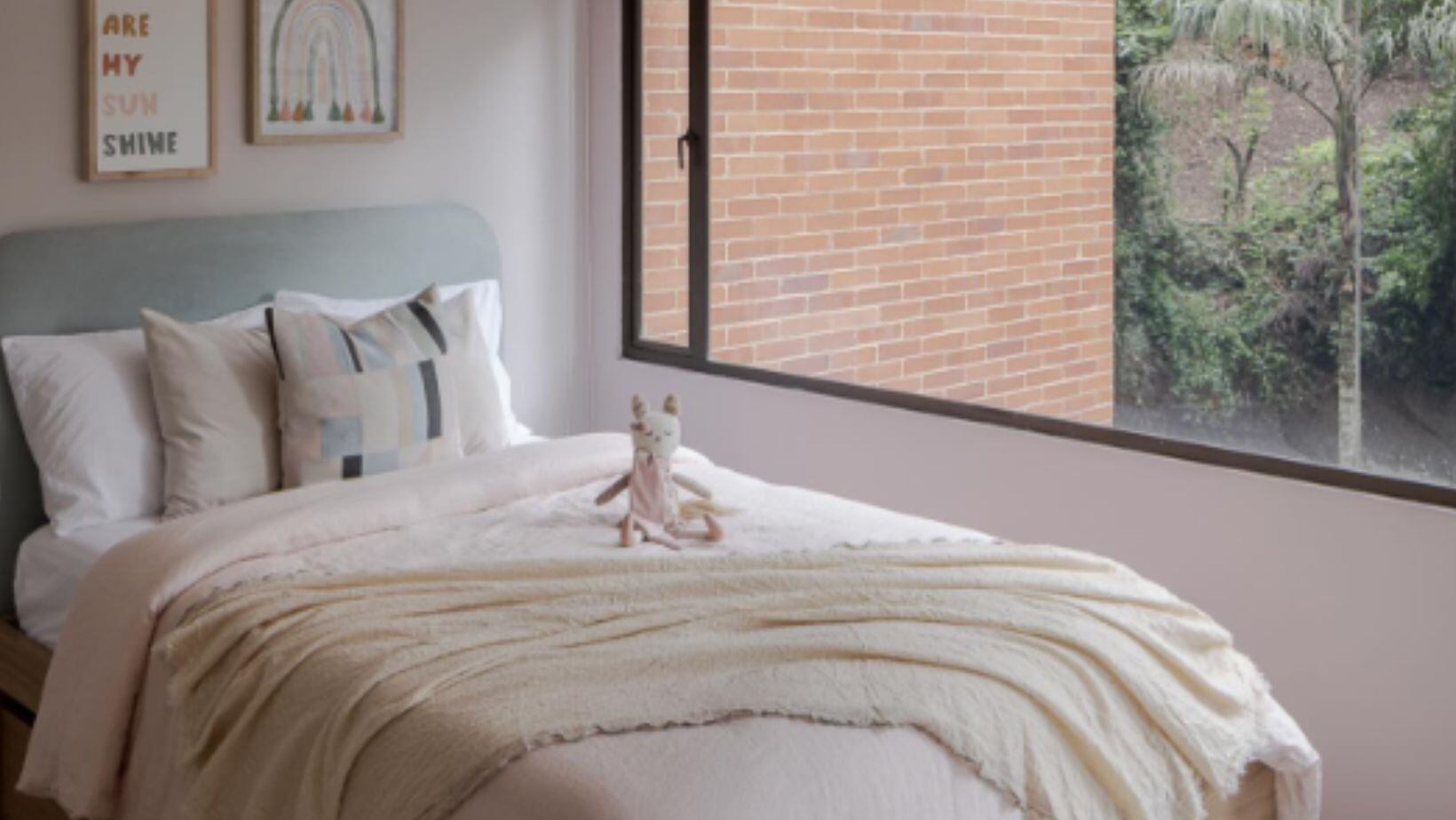 Ejemplos de un dormitorio adecuado, según Laura Casas