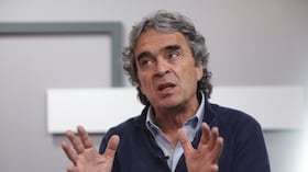 Sergio Fajardo, excandidato presidencial