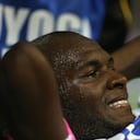 Víctor Ibarbo durante su paso por Japón