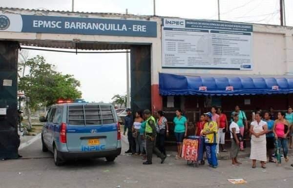 El deceso se registró en la cárcel El Bosque.