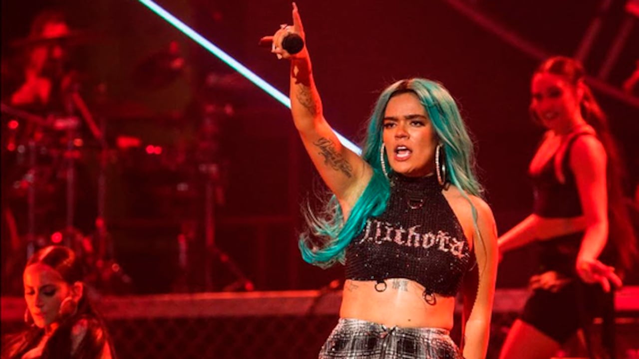 Karol G siempre ha sido un fiel apoyo para la comunidad LGBTIQ+.