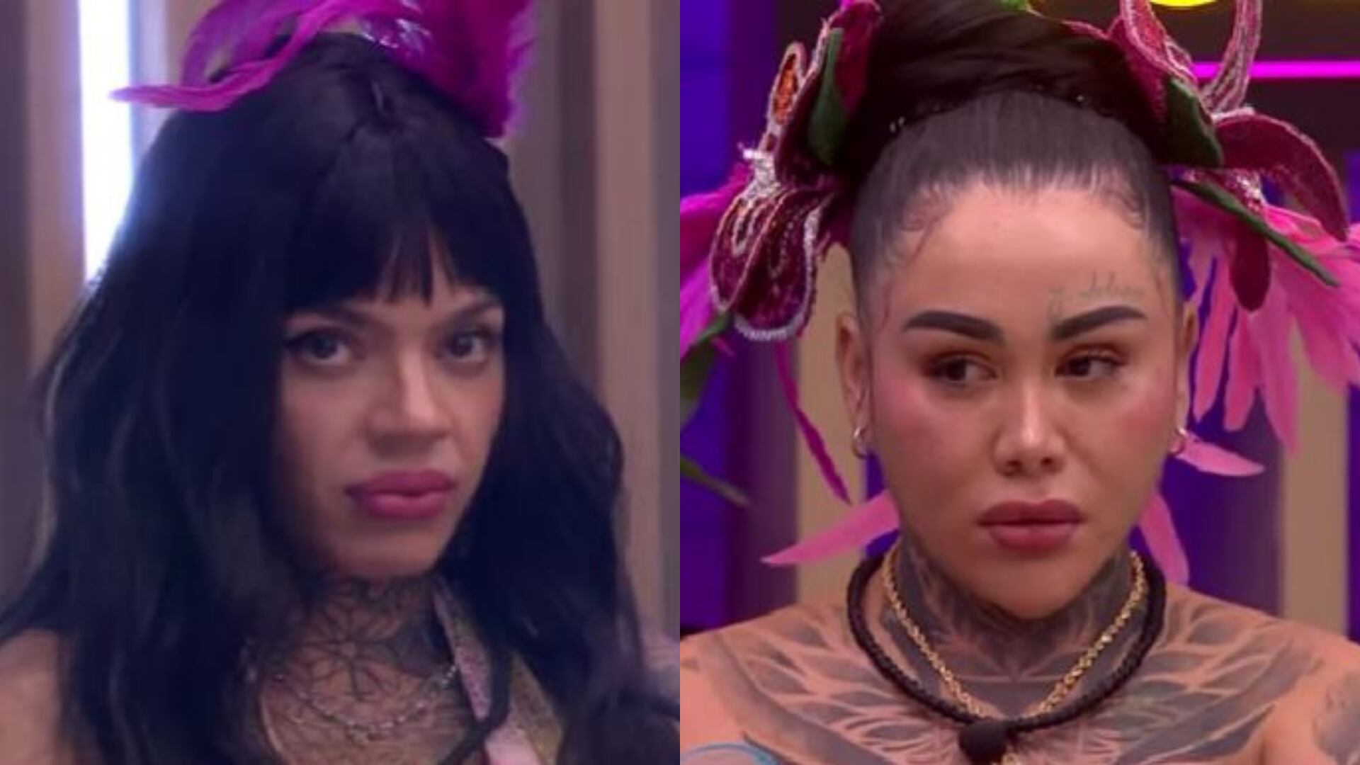 Melissa Gate lanzó varios comentarios sobre condición de salud de Yina Calderón.