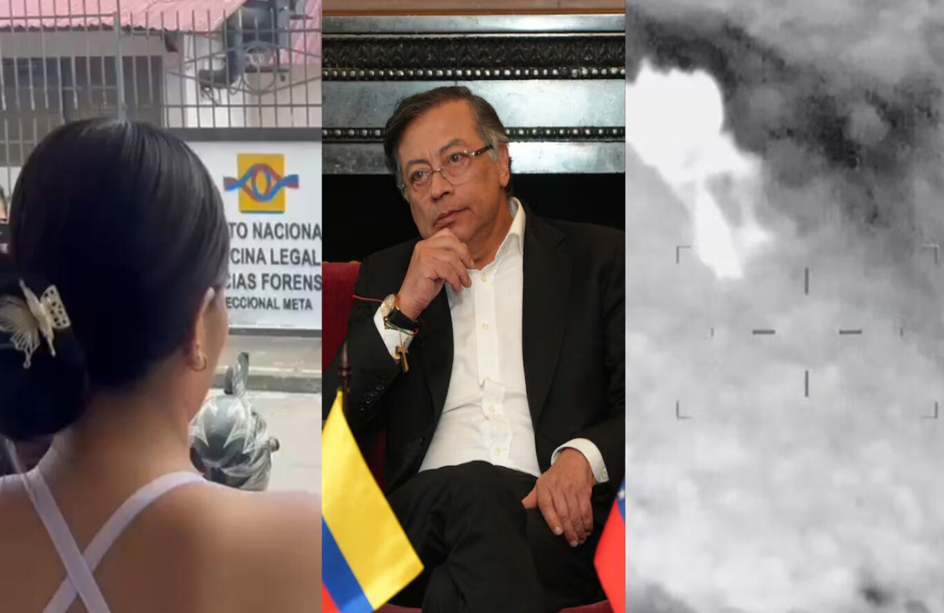 En el sitio murieron 20 personas, de las cuales siete eran menores de edad, según confirmó la Fiscalía General de la Nación a través de Medicina Legal.