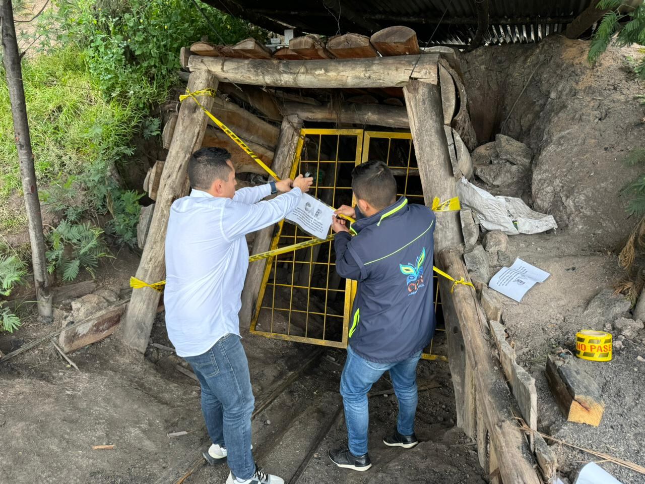 La CAR frenó explotación de carbón en Suesca