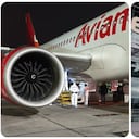 El CTI de la Fiscalía adelantó el levantamiento de los cuerpos en el aeropuerto El Dorado en Bogotá.