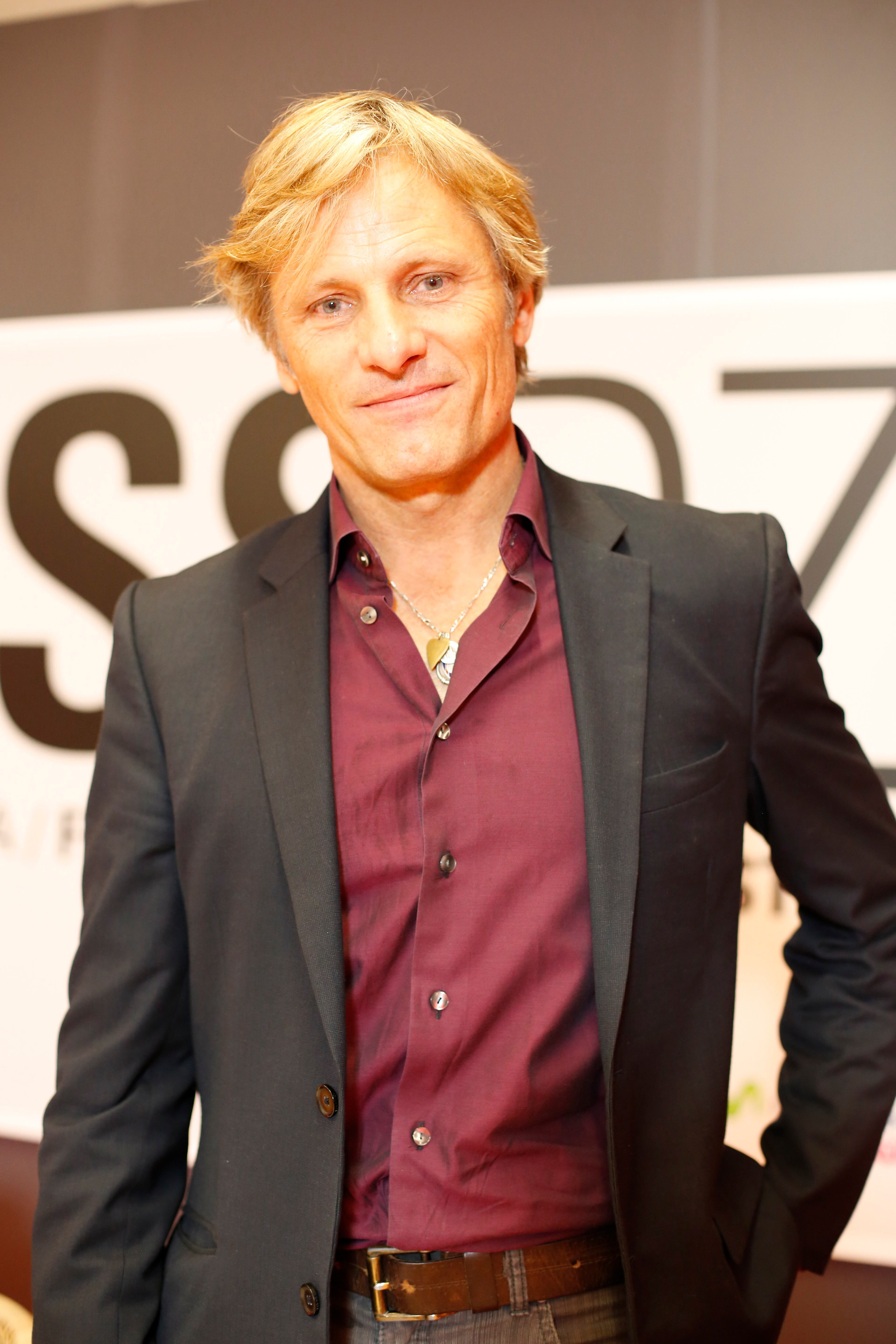 Viggo Mortensen, figura destacada en el Festival de Cine de San Sebastián 2020.