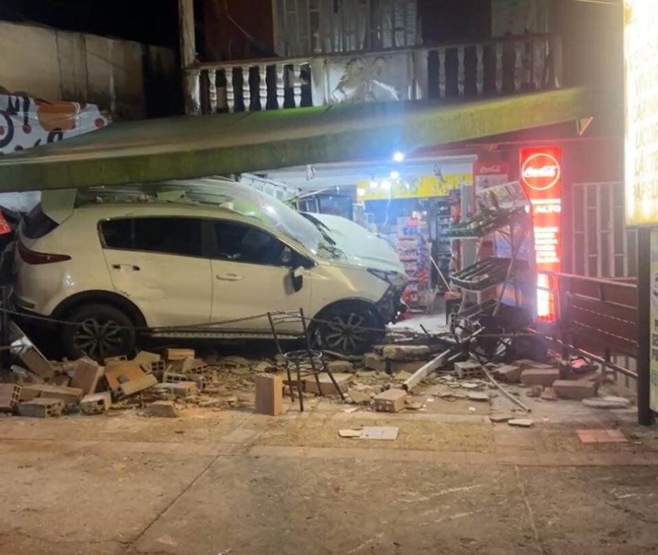 Los heridos fueron trasladados a centros hospitalarios en Villavicencio.