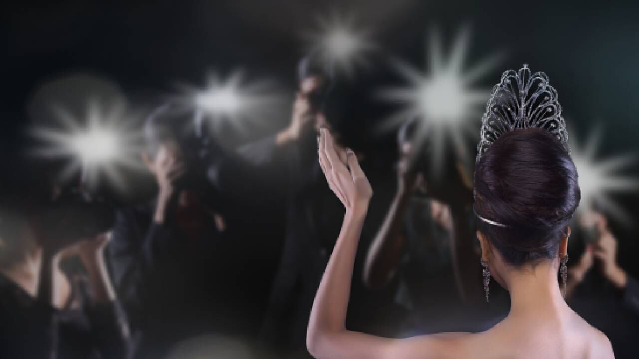 La ganadora del concurso fue la representante de Várzea Grande.