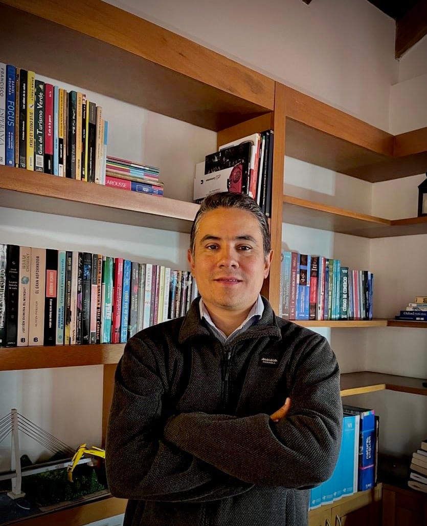 Alejandro Castrillón, director comercial de Cummins en Colombia.