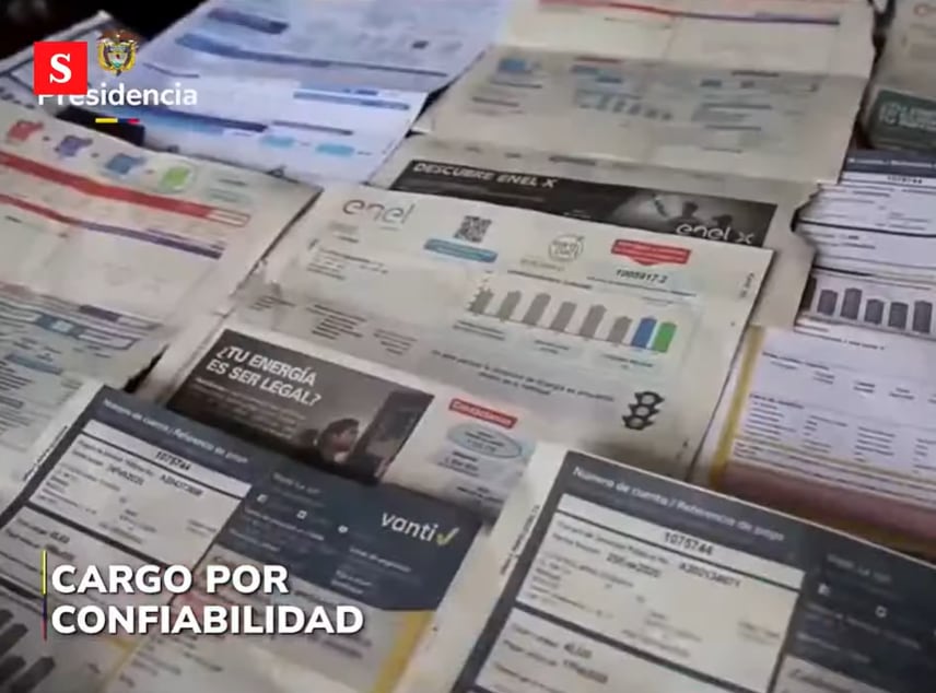 Abelardo De La Espriella advirtió que varias empresas no estarían cumpliendo sus compromisos del cargo por confiabilidad.