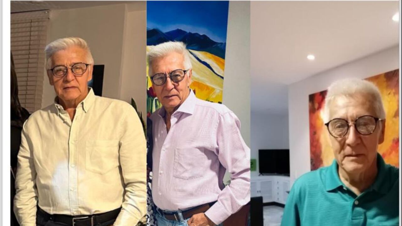 Carlos Armando Delgado desapareció el jueves, 16 de noviembre en Cali