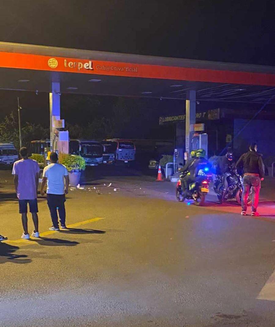 Explosión Jamundí- 21 de julio de 2023.