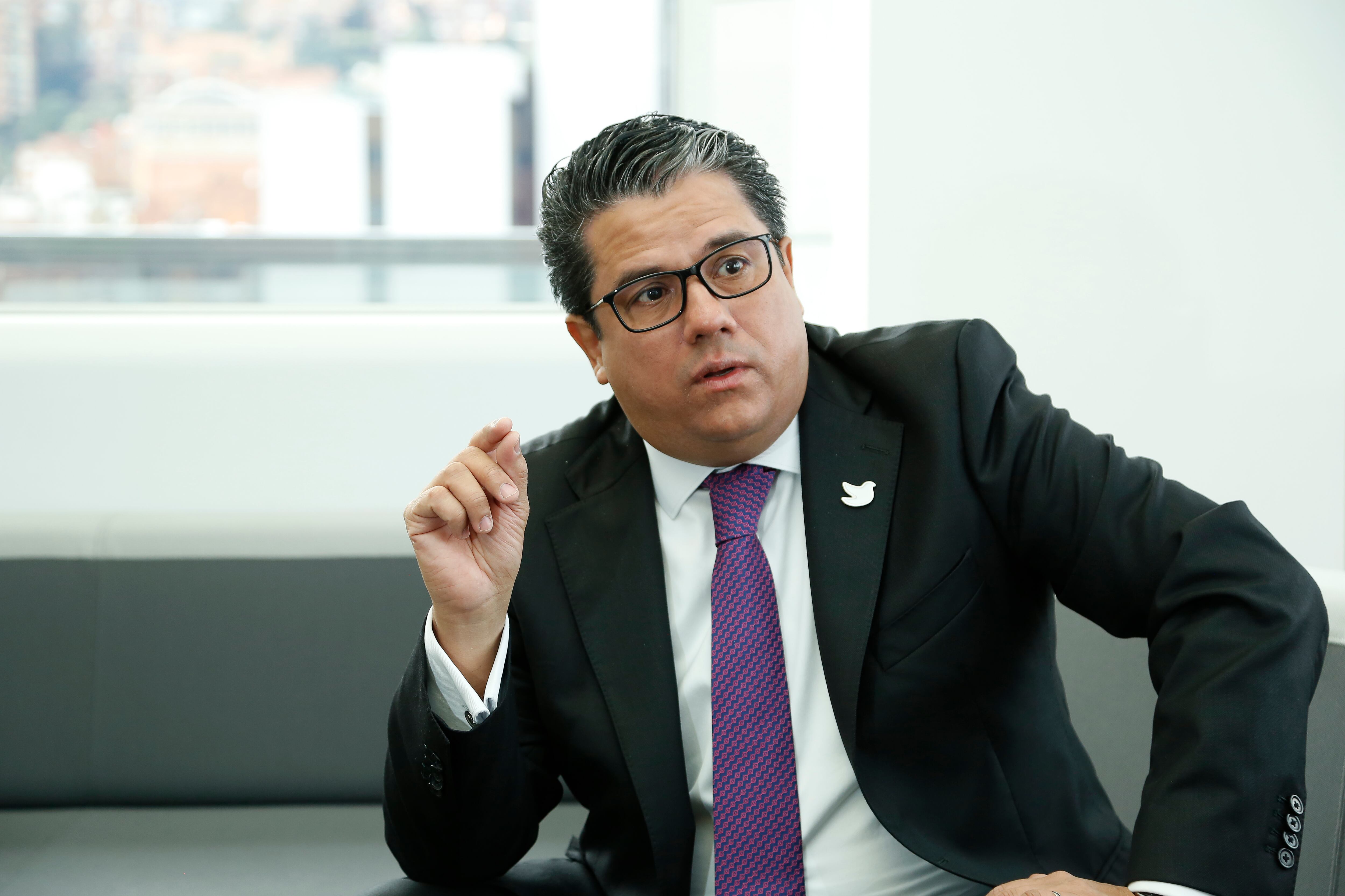 Especial Empresas que Construyen país, German Arce