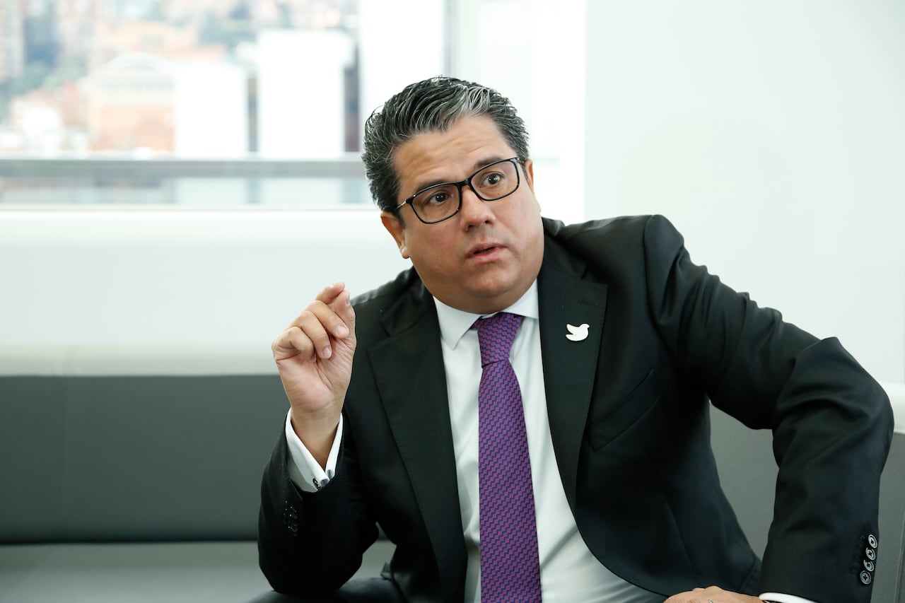 Especial Empresas que Construyen país, German Arce