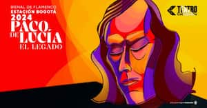 Del 24 de febrero al 2 de marzo se llevará a cabo la Bienal de Flamenco,
Estación Bogotá - Paco de Lucía, el legado, en conmemoración a la vida y
obra del gran maestro de la guitarra flamenca, considerado uno de los más
importantes de la historia.