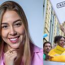 Andree Uribe, exsecretaria de Salud de Daniel Quintero, se retira de Independientes.